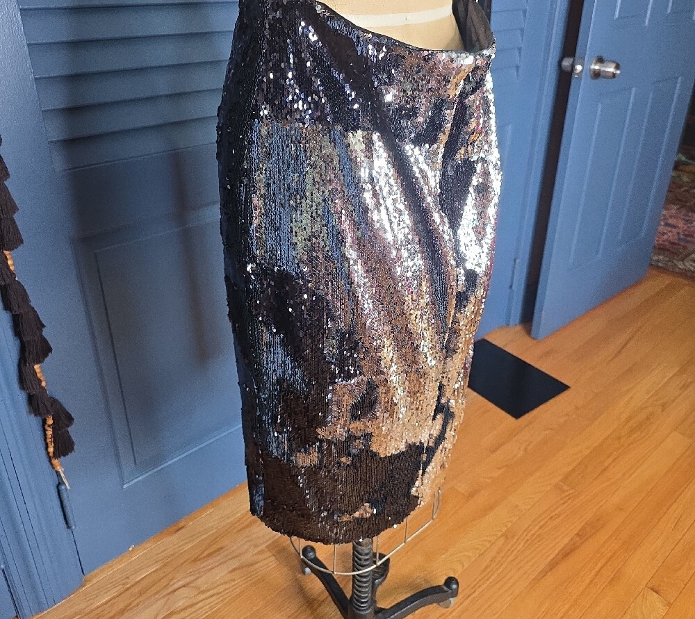 Stunning MILLY of New York Statement Cocktail Dres - Picture 6 of 8